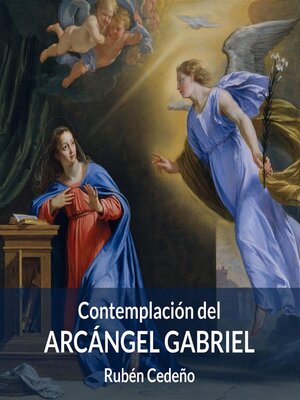 cover image of Contemplación del Arcángel Gabriel--Audiolibro